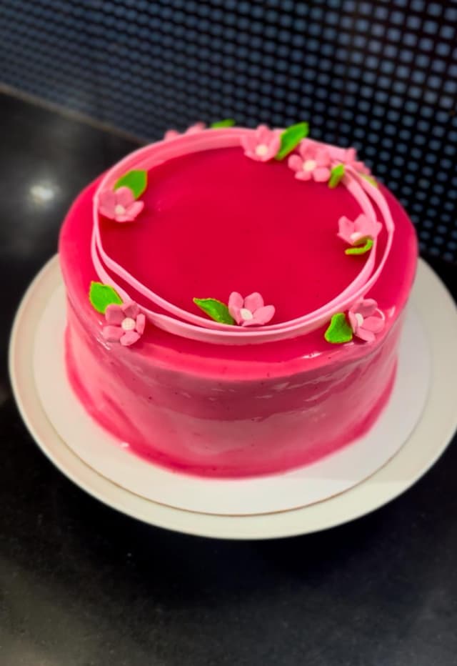 Flavours creation 11