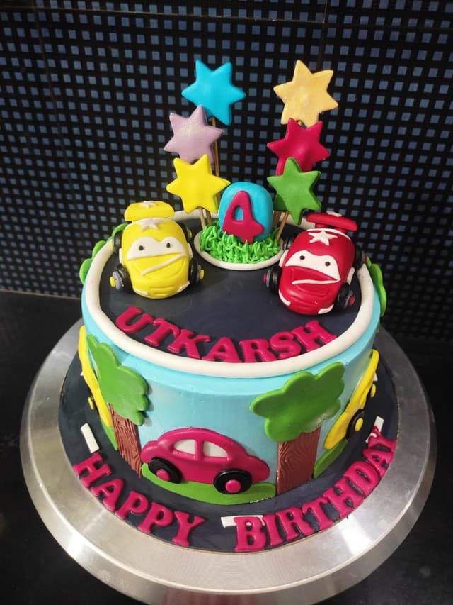 Flavours creation 12