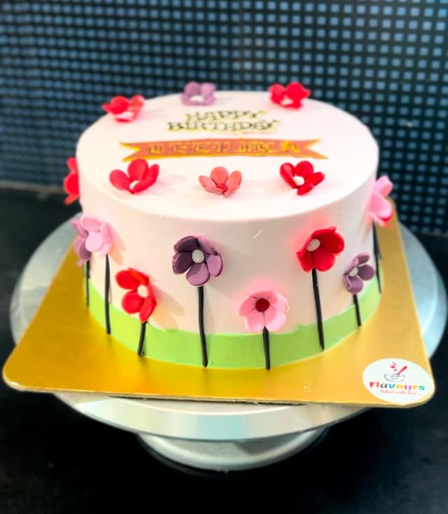 Flavours creation 13