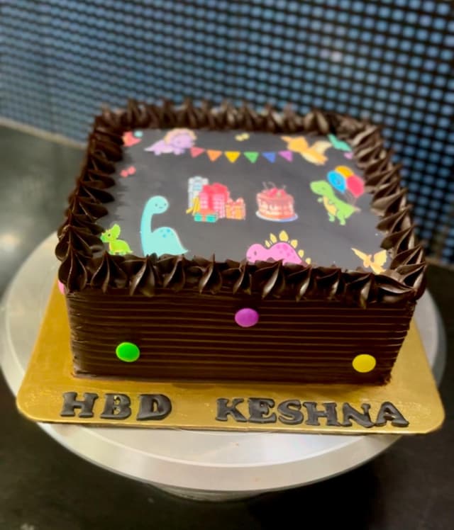Flavours creation 15