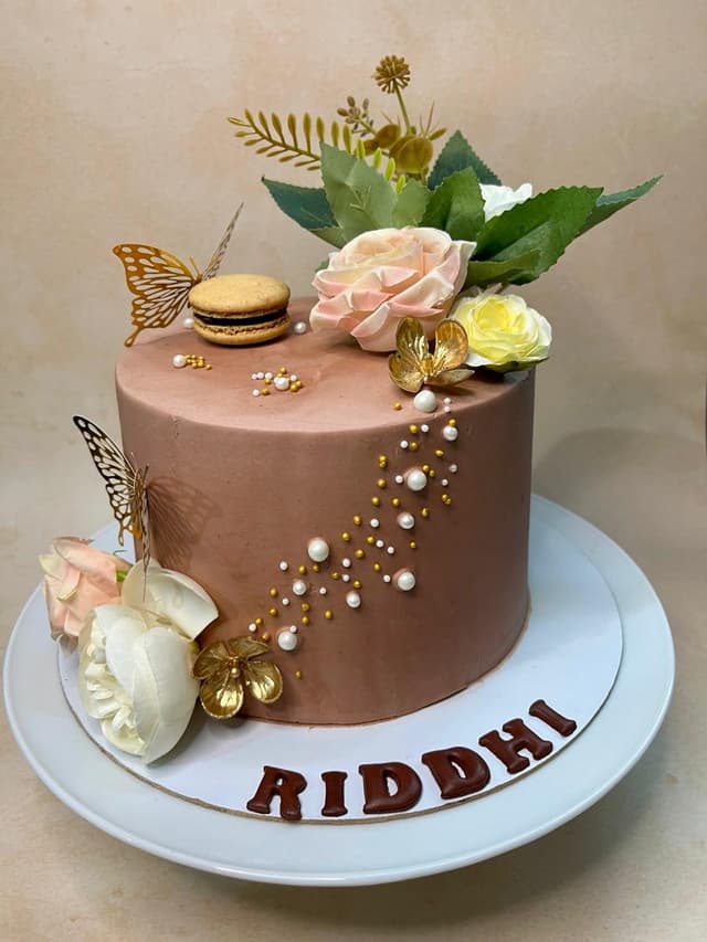 Flavours creation 19