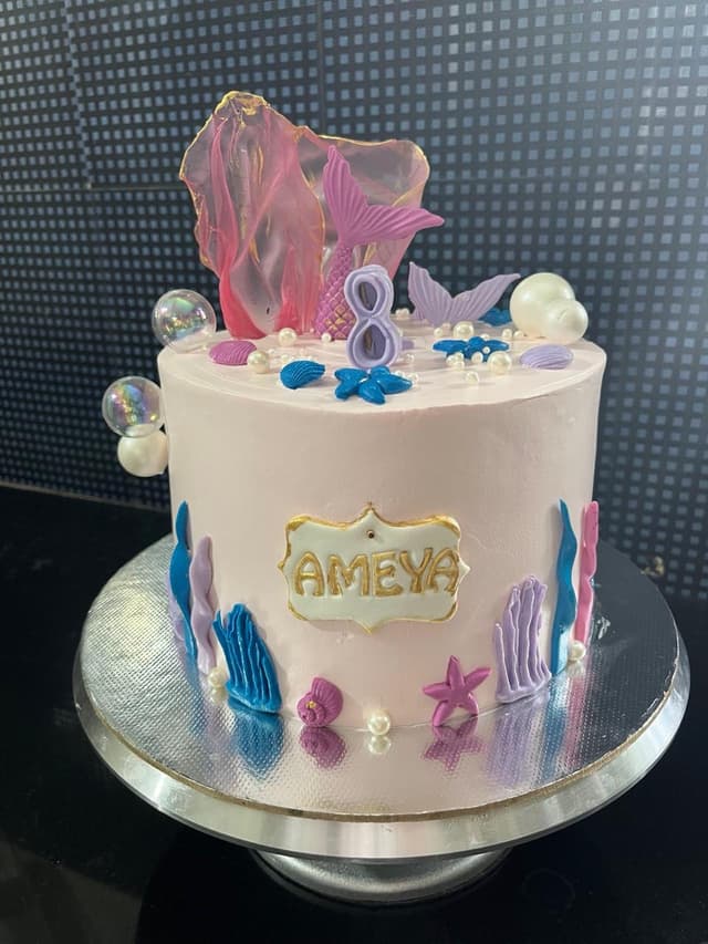 Flavours creation 7