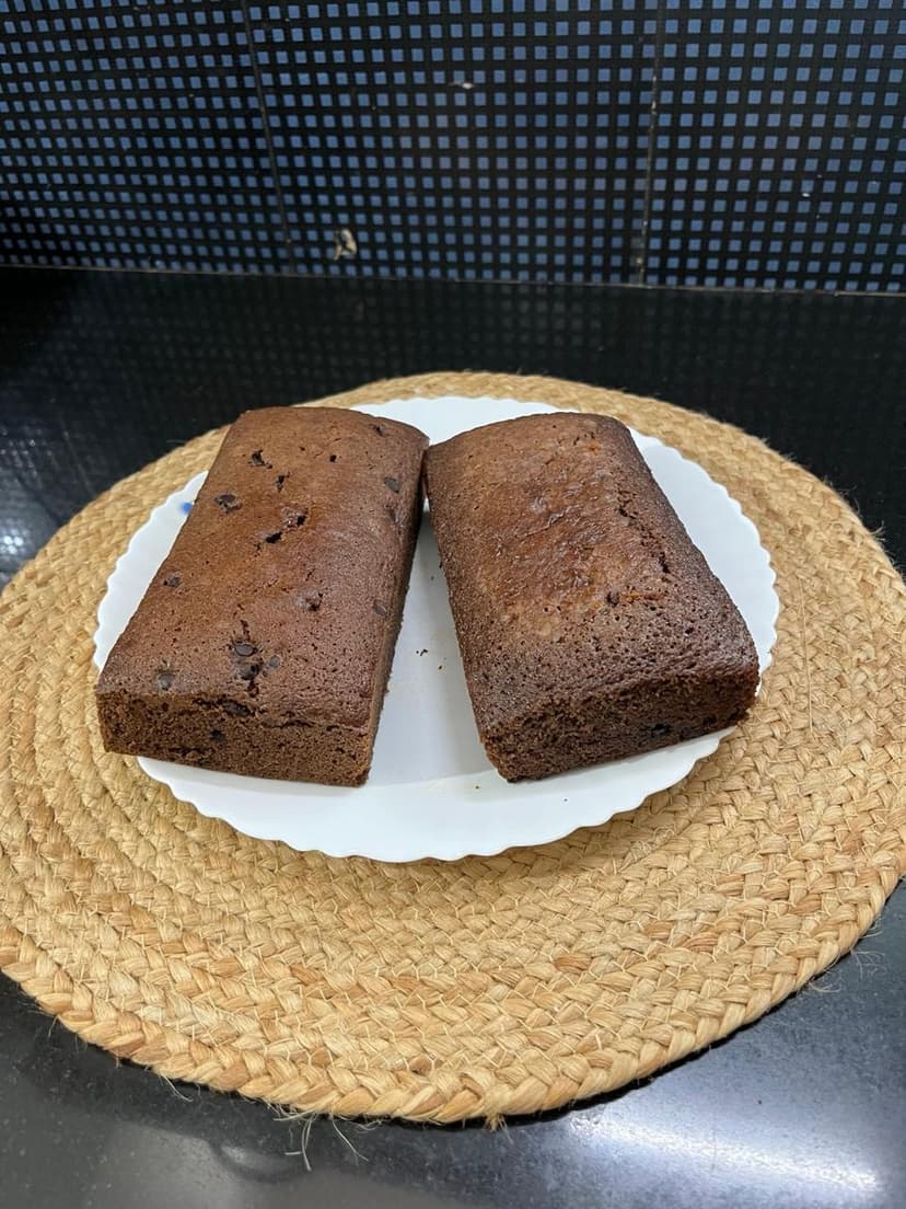 Banana Loaf