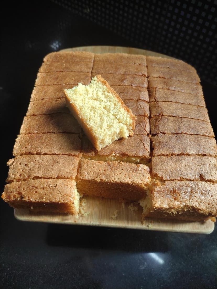 Butter Cake