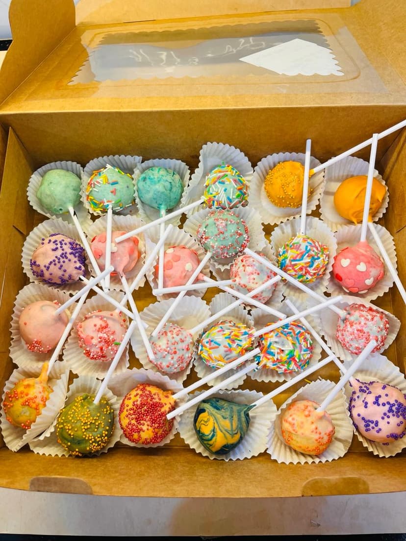 Cake Sickles