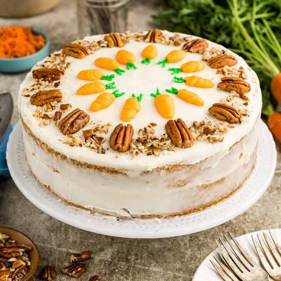 Carrot Cake