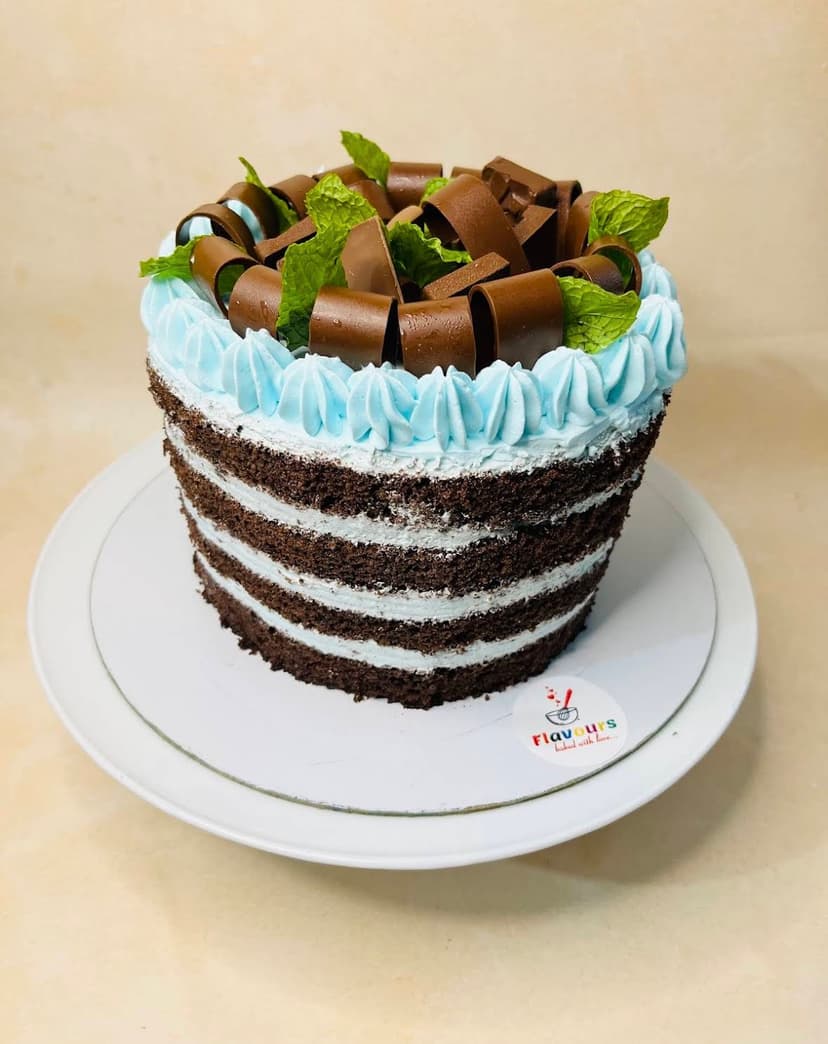 Chocolate - Mint