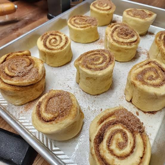 Cinnamon Roll