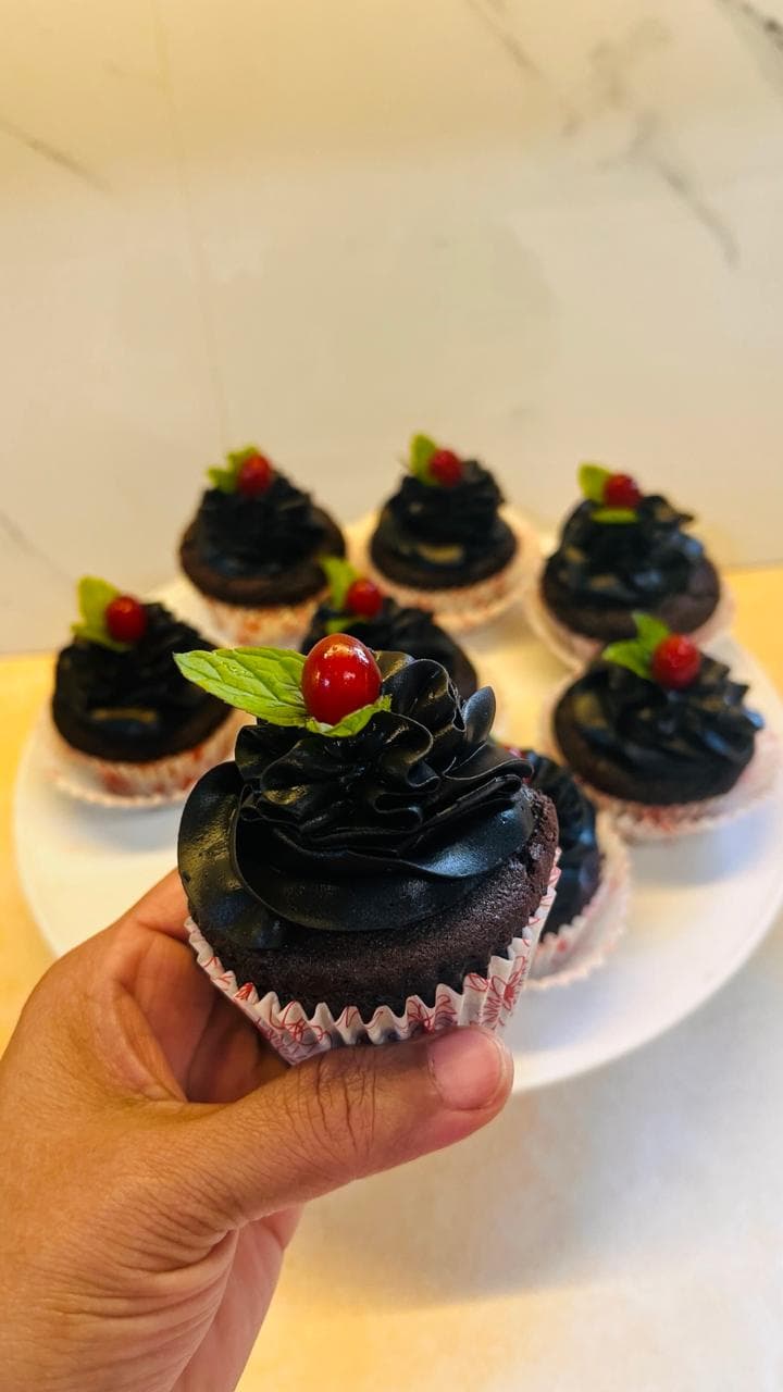 Chocolate Cupcake