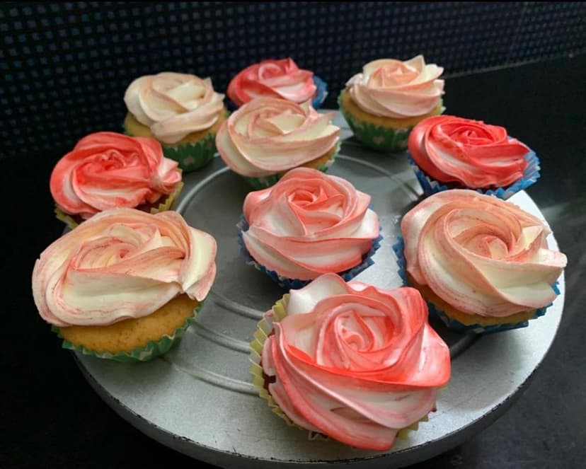 Red Velvet Cupcake