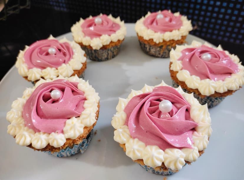 Vanilla Cupcake