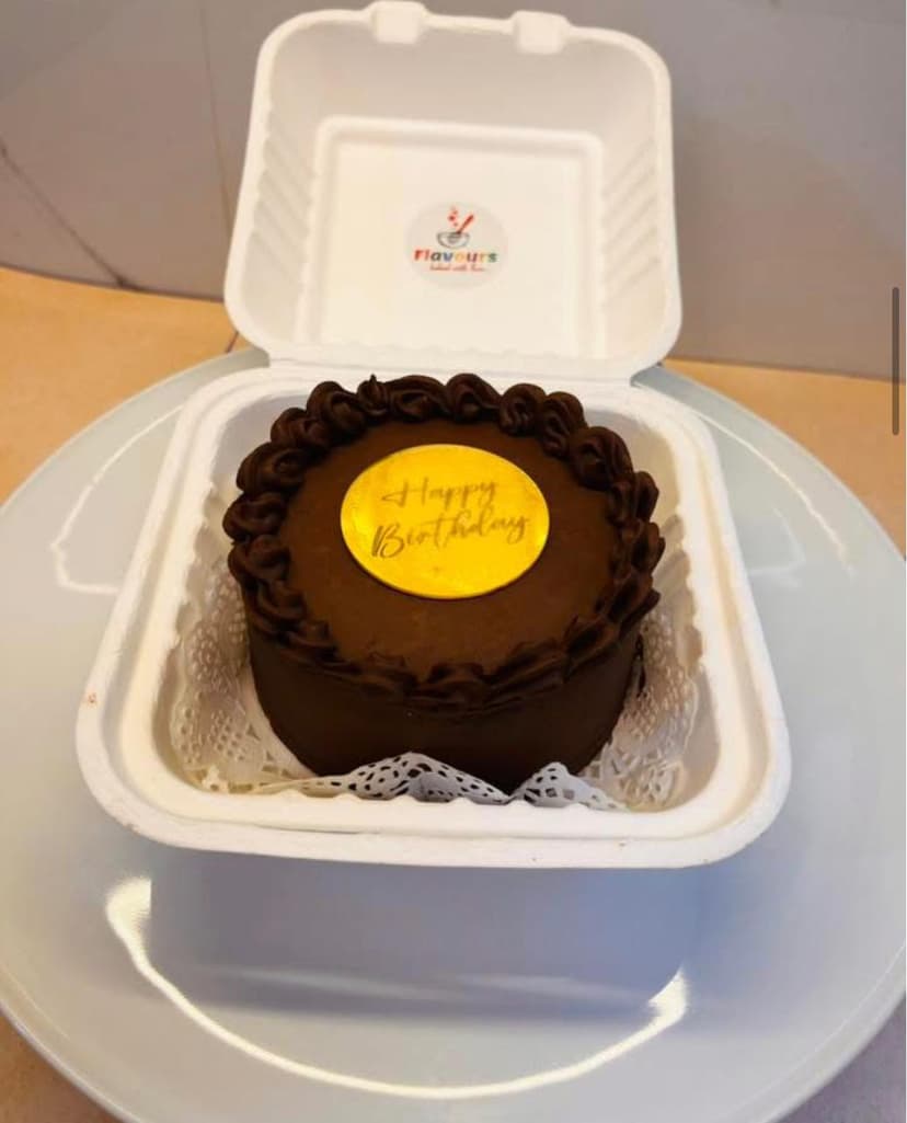 Dream Cake