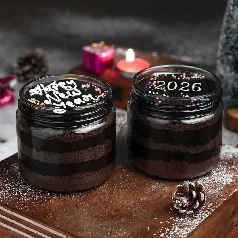 Jar Cake