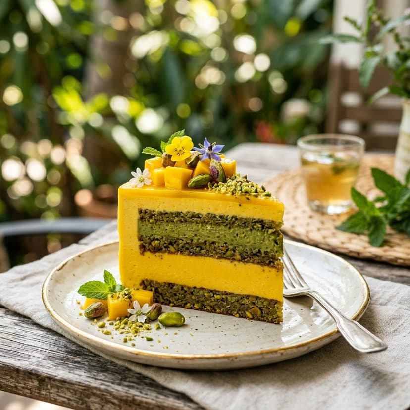 Kifaya (Mango + Pistachio)