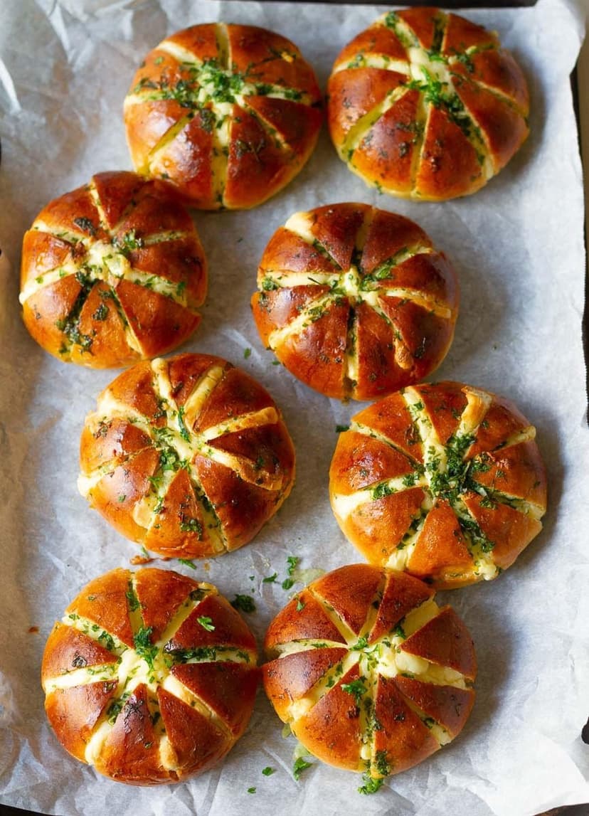 Korean Buns