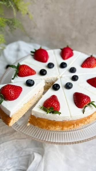 Letto Milk Cake