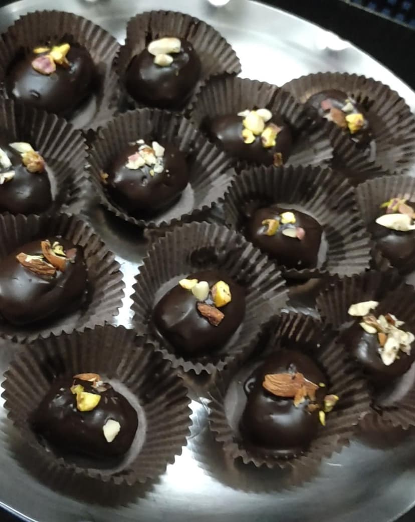 London Almond Cookies
