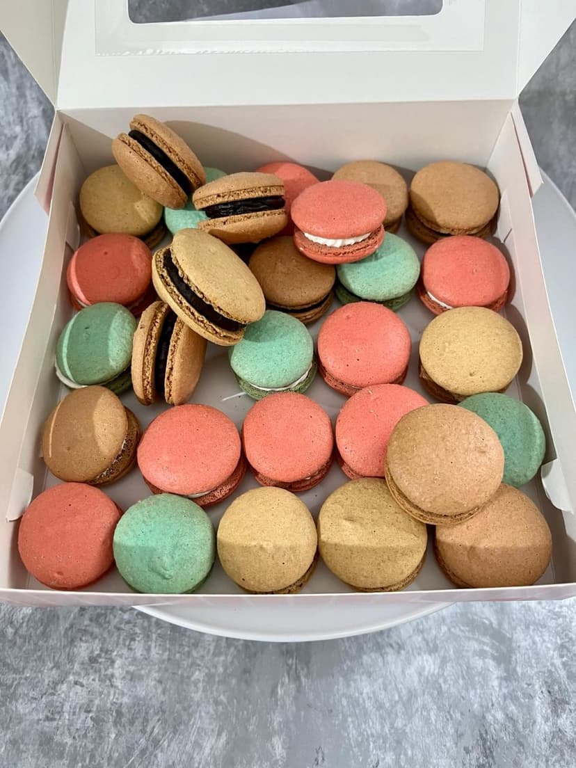 Macarons