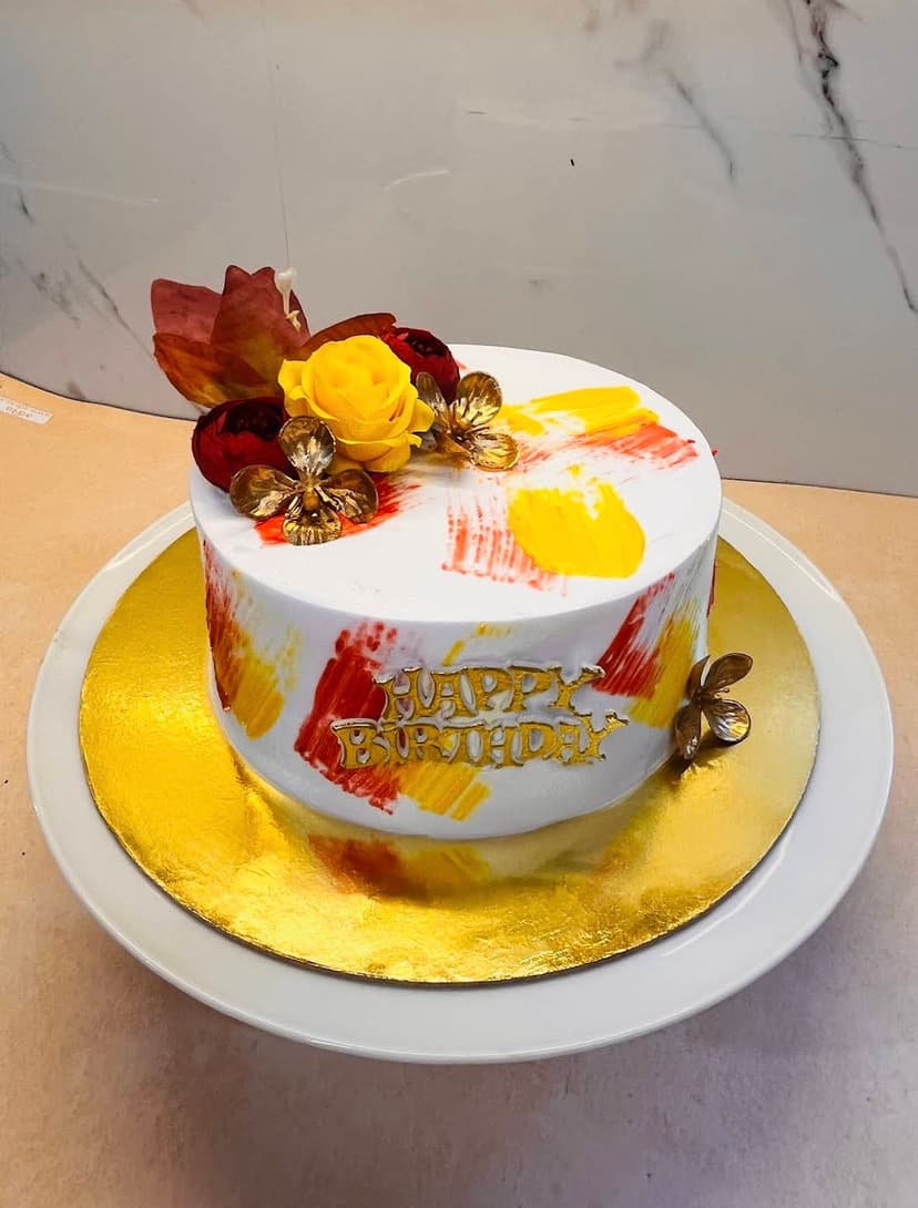Mango Truffle