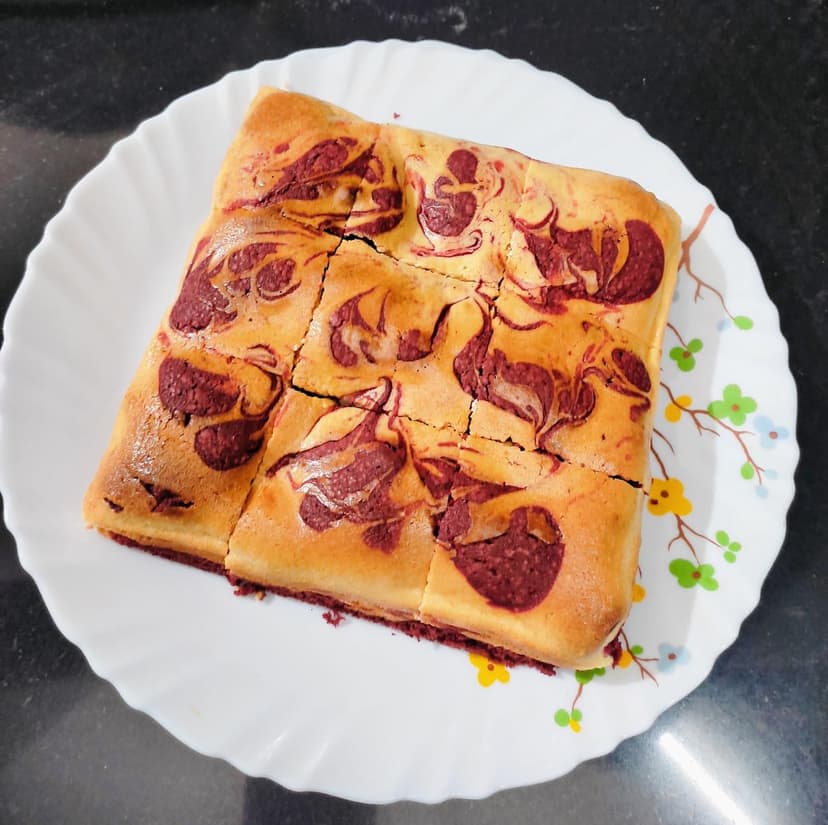 Marble Cake