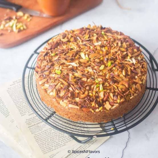 Mawa Cake
