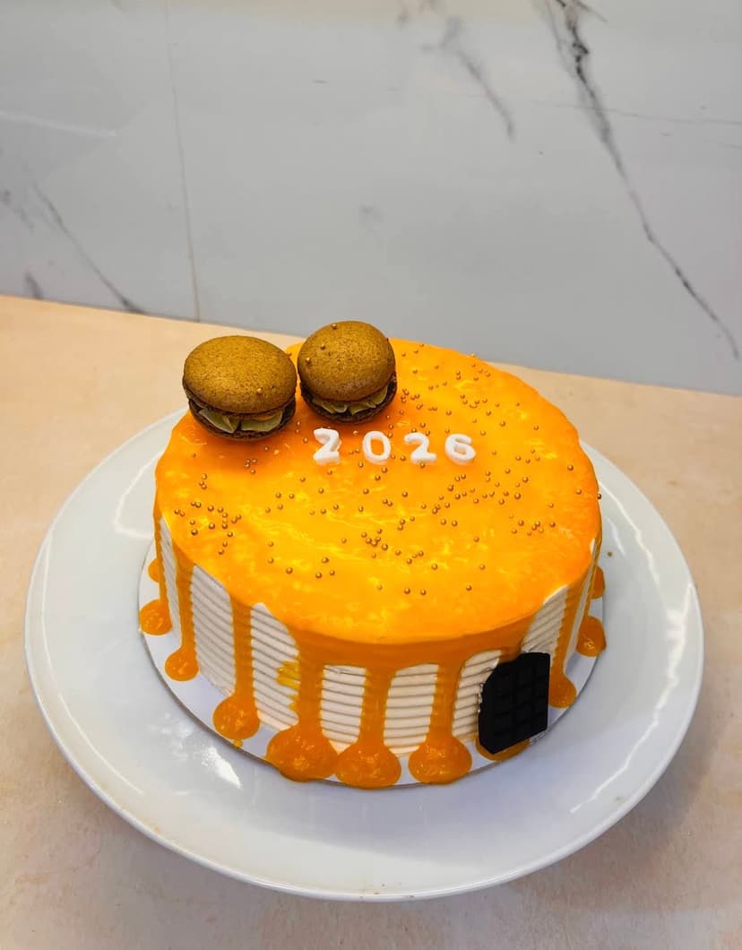 Orange Truffle