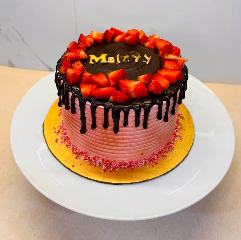 Strawberry - Chocolate