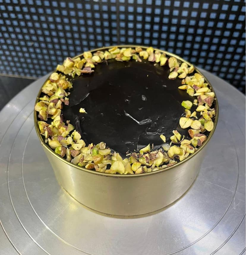 Tin Cake