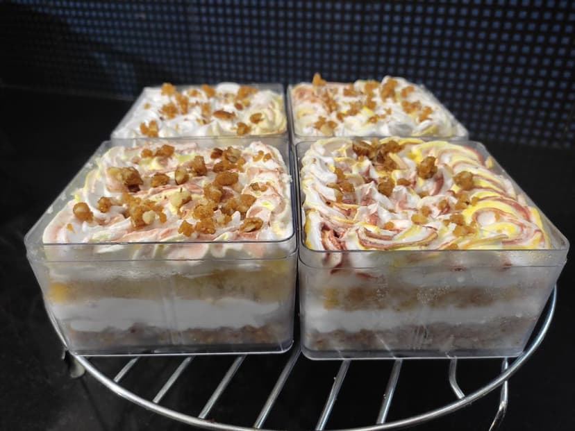 Tub Cake
