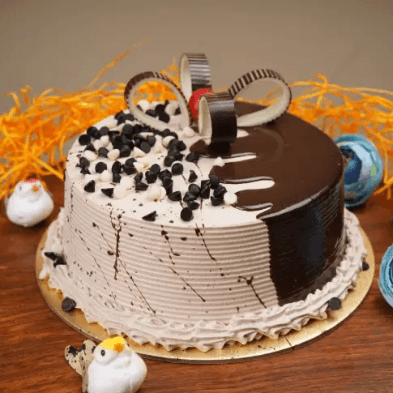 Vanilla - Chocolate (Vancho)